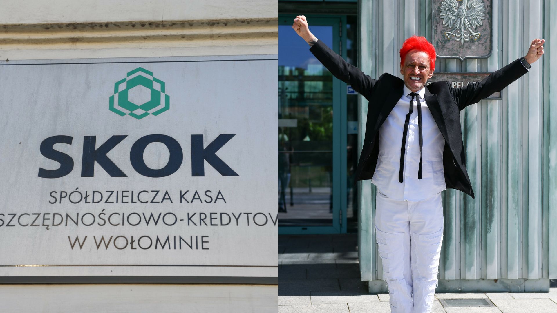Wiśniewski brał pożyczkę na klub nocny. Historia SKOK Wołomin zaczęła się od pewnego biznesmena