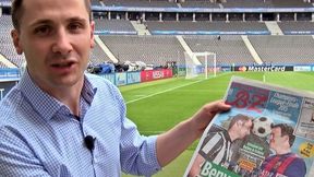 "Czekamy na wielką imprezę". Przegląd prasy z Berlina