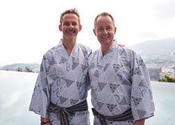 BBC Lifestyle HD Billy and Dom Eat the World