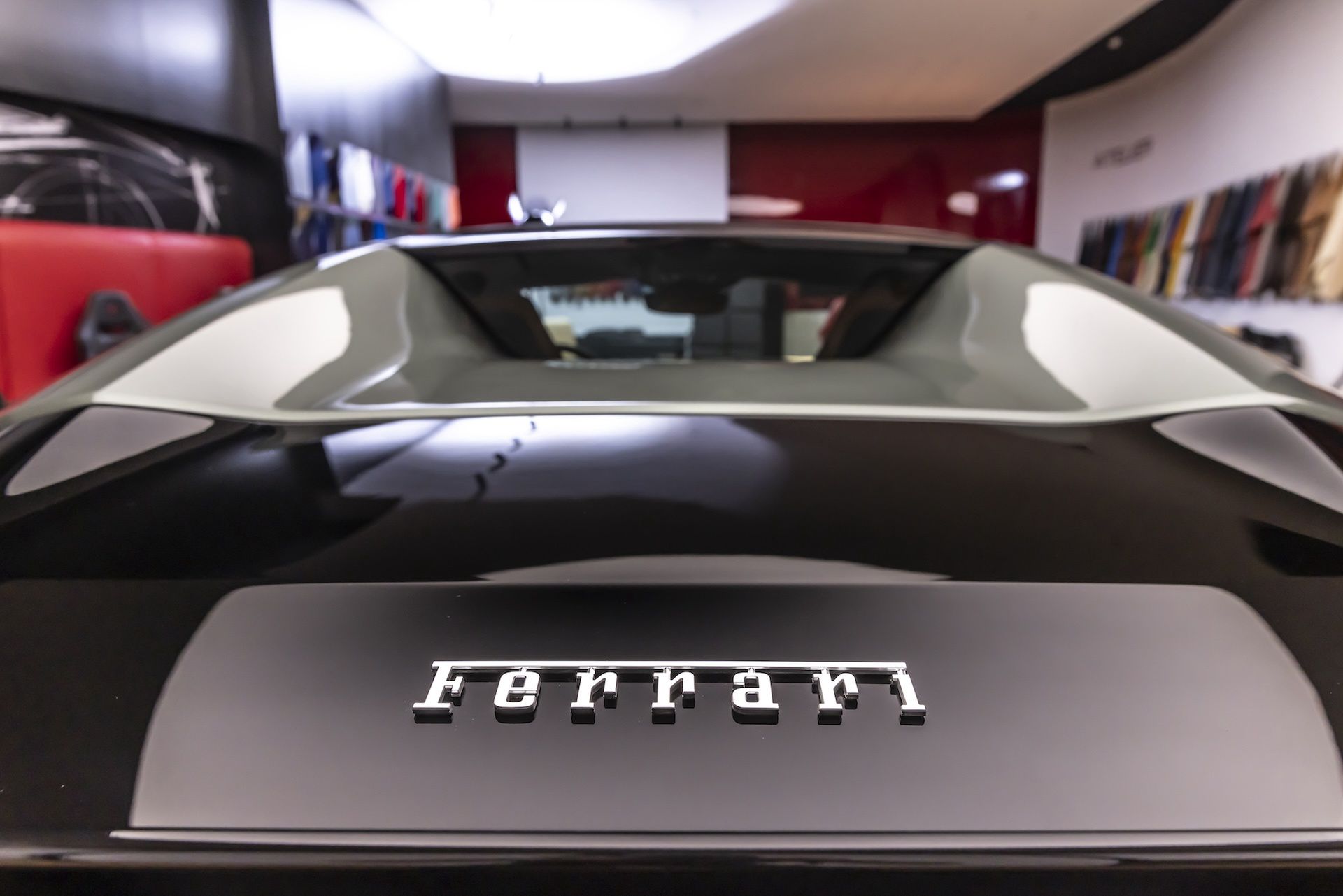 Ferrari 12Cilindri