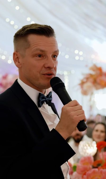 Ślubne nagrania Rafała Mroczka