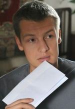 "M jak miłość": Nagi Rafał Mroczek i pewna fatalna pomyłka