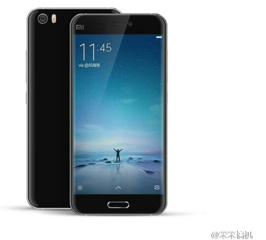 Xiaomi Mi 5 przyłapany na pierwszym wideo. Jest też kolejna porcja renderów 4