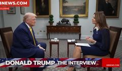 Odpowiednik KRRiT przyjrzy się rozmowie prawicowej telewizji z Trumpem