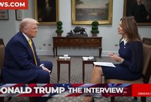 Wywiad z Donaldem Trumpem