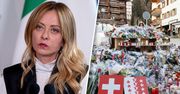 Po pożarze w kurorcie rodziny dostały rachunki. Meloni: haniebne żądanie