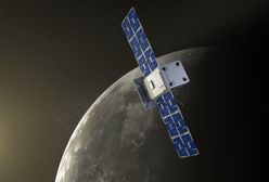 CAPSTONE. Księżyc zyskał swojego satelitę. Za program odpowiada NASA