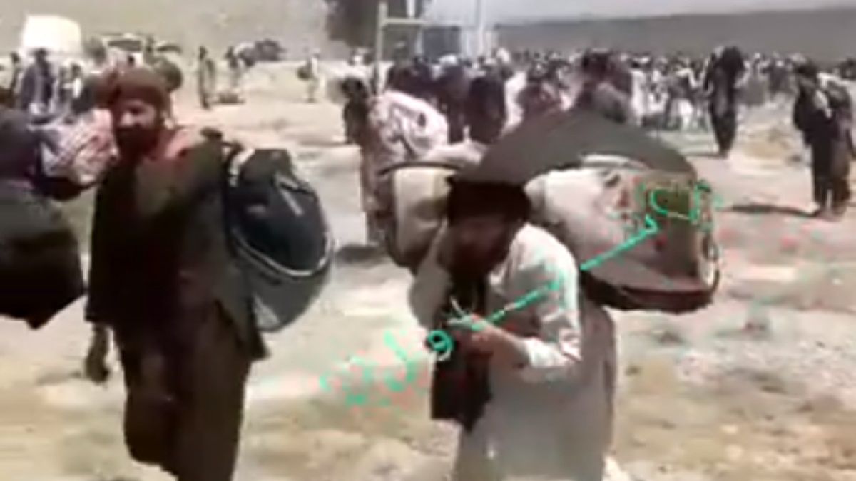 Więzienie Pul-e-Charki opuściły tysiące skazańców. Wśród nich są bojownicy Państwa Islamskiego oraz Al-Kaidy 