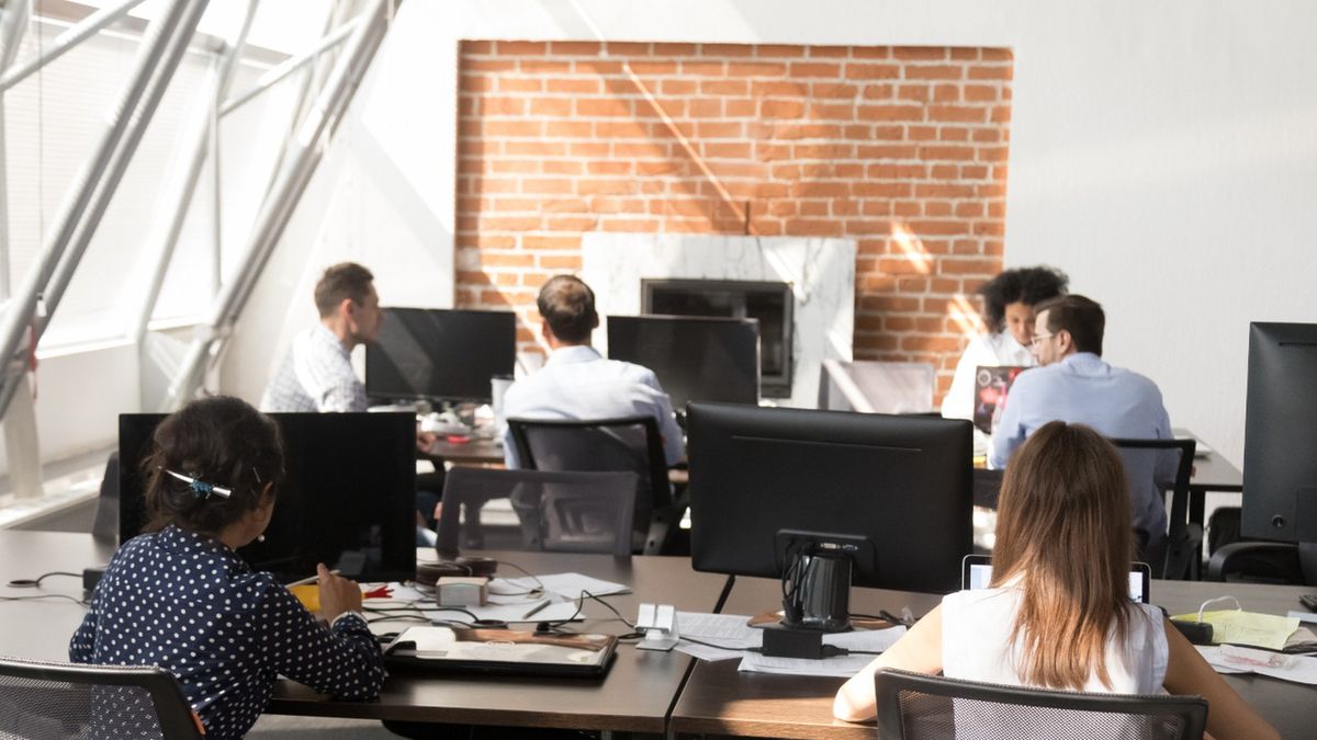 Rośnie liczba wynajmów powierzchni biurowej