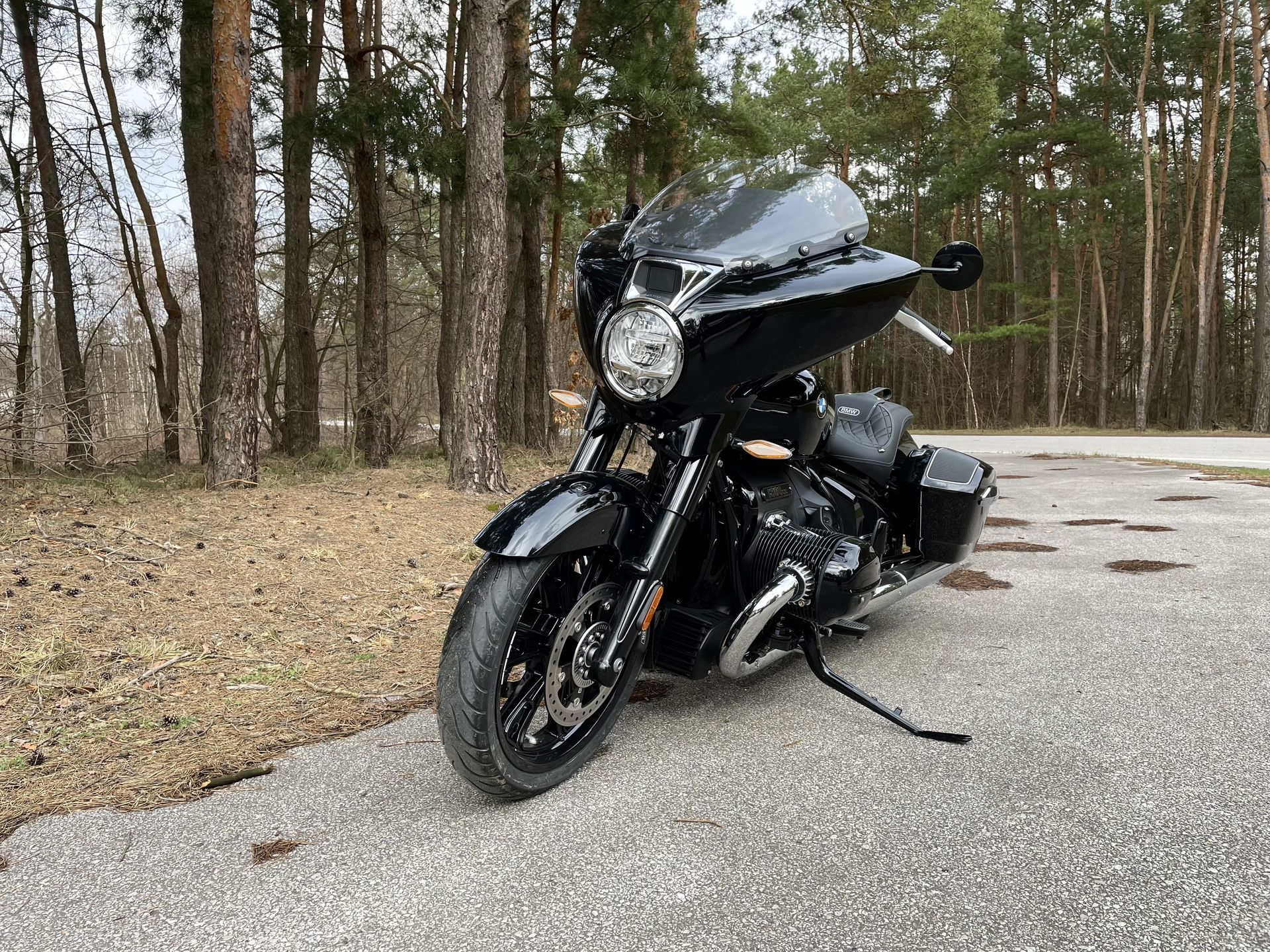 BMW R 18 B