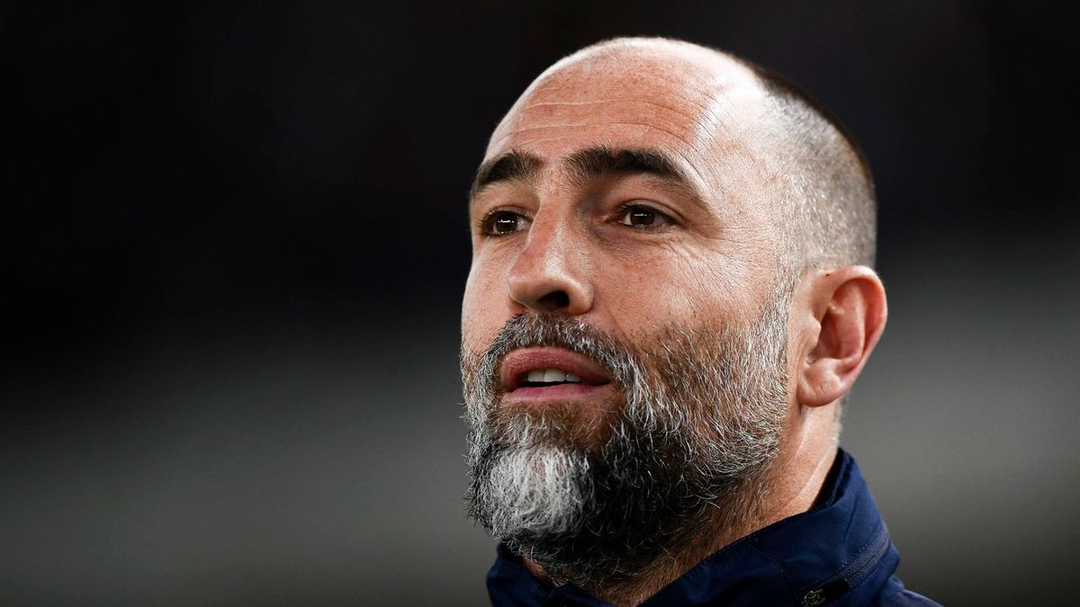 Getty Images / Nicolò Campo/LightRocket  / Na zdjęciu: Igor Tudor