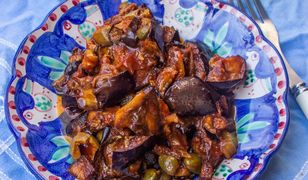 Caponata z Palermo