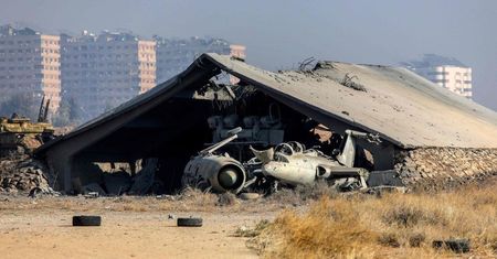 Pogrom syryjskiego lotnictwa. Zmasowane ataki Izraela