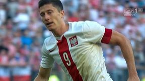 Robert Lewandowski: Widać było w naszej grze pomysł