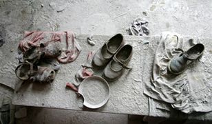 Czarnobyl i Prypeć - miasta wymarłe