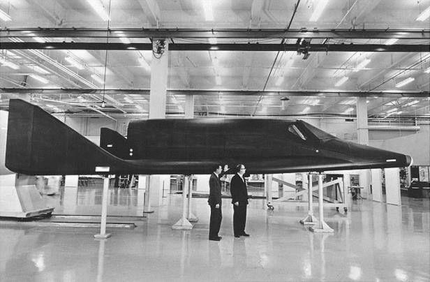 Niezwykłe konstrukcje [cz. 12]. Orbitalny bombowiec X-20 Dynasoar 7