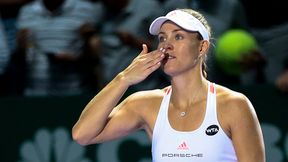 Finał mistrzostw WTA: Kerber - Cibulkova na żywo. Live stream online, transmisja TV
