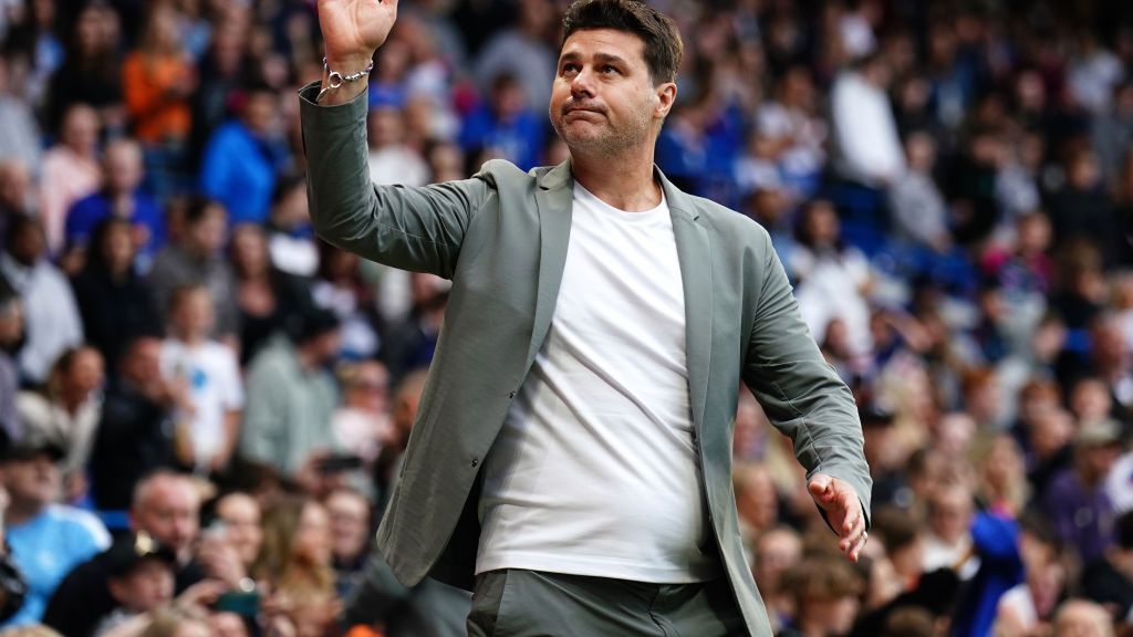 Getty Images /  John Walton/PA Images  / Na zdjęciu: Mauricio Pochettino