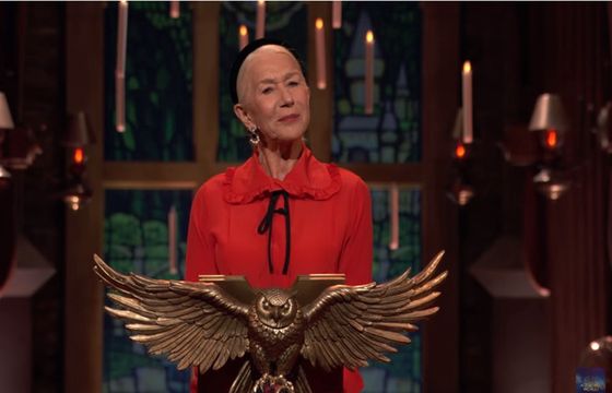 "Harry Potter: Turniej Domów Hogwartu" 29 listopada w HBO GO. Gospodynią Helen Mirren