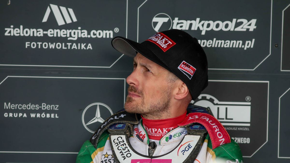 WP SportoweFakty / Arkadiusz Siwek /  Na zdjęciu: Leon Madsen