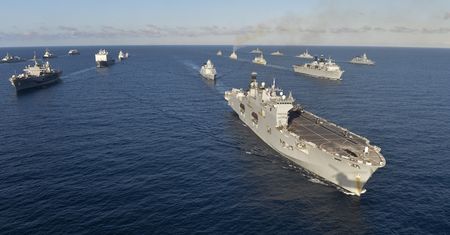 NATO zaznacza swoją obecność na Bałtyku. Nowe centrum dowodzenia już działa