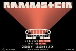 RAMMSTEIN European Stadium Tour powraca po raz trzeci w 2023 roku
