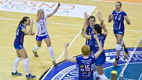 Fotorelacja: AZS PWSZ Karpaty MOSiR KHS Krosno - Ekstrim Gorlice 1:3