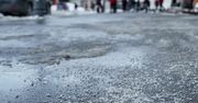 Ostrzeżenie przed oblodzeniem