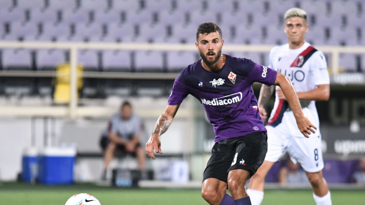 PAP/EPA / CLAUDIO GIOVANNINI / Na zdjęciu: Patrick Cutrone