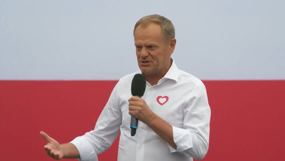 Donald Tusk