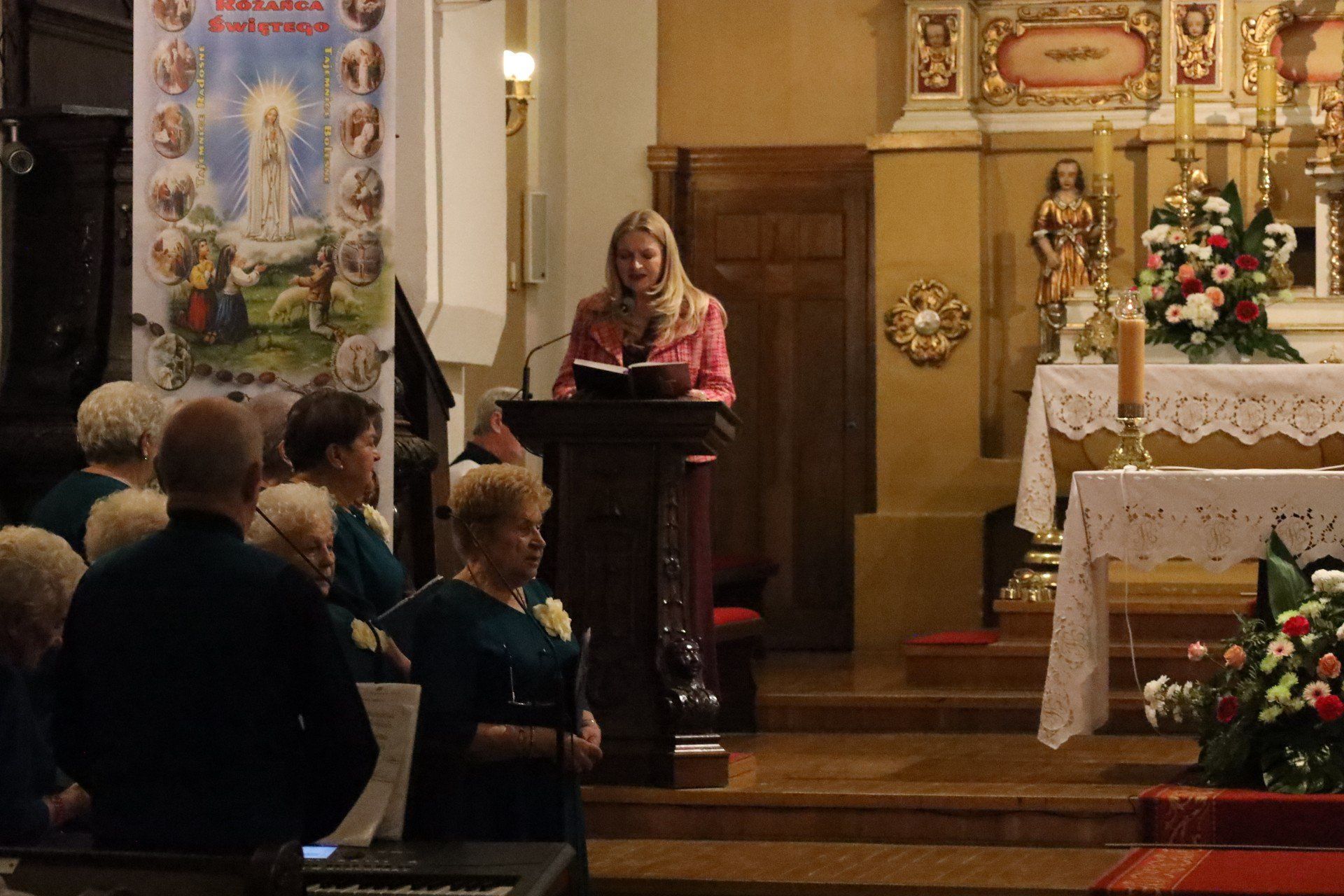 Jubileusz 60-lecia Związku Weteranów Pracy w Zdunach był doskonałą okazją do podziękowań i podsumowania dotychczasowej działalności