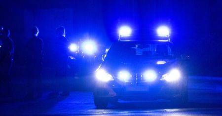 Polak uciekał przed policją. Ledwo uszedł z życiem