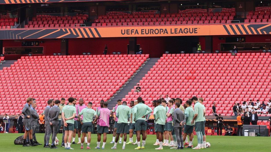 Mecz Tottenham Hotspur - Manchester United na żywo.