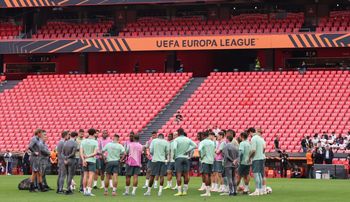 Mecz Tottenham Hotspur - Manchester United online. Transmisja i stream w internecie z finału Ligi Europy