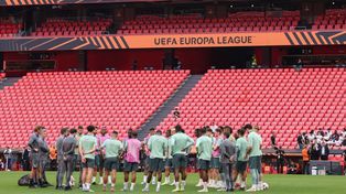 Mecz Tottenham Hotspur - Manchester United online. Transmisja i stream w internecie z finału Ligi Europy