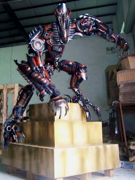 9 niesamowitych chińskich transformerów 12