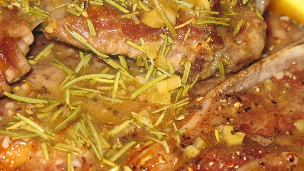 Surowa łopatka jagnięca (samo mięso, II klasa mięsa)