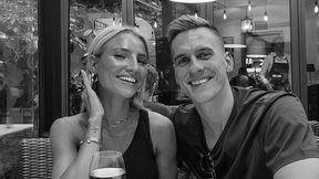 Milik pokazał się z nową partnerką. Zjawiskowa!