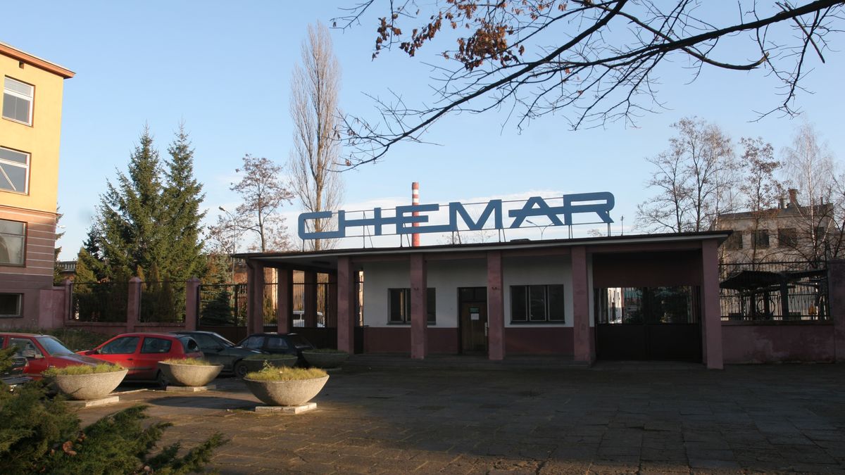 Kielecki Chemar na skraju upadłości