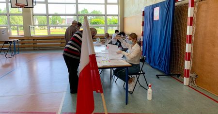 Wybory 2020. Wrocław. Zaświadczenie o prawie do głosowania. Urząd otwarty dłużej