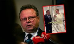 Wpadka w Sejmie. Szejna poległ na fladze Islandii