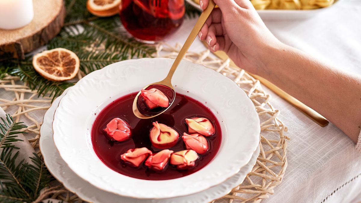 Sprytny trik na smak barszczu czerwonego. Zrób jeszcze dziś i zachwyć gości