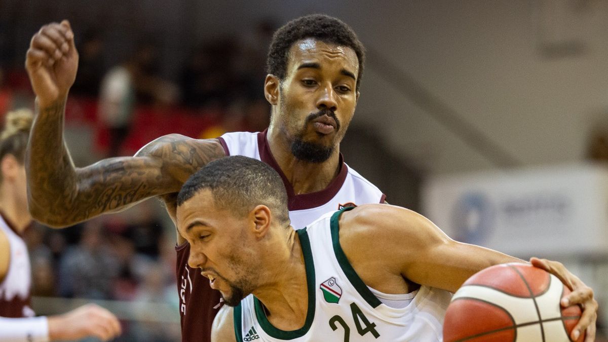 Materiały prasowe / Paweł Kołakowski / LegiaKosz / Na zdjęciu: mecz Legia - PGE Spójnia