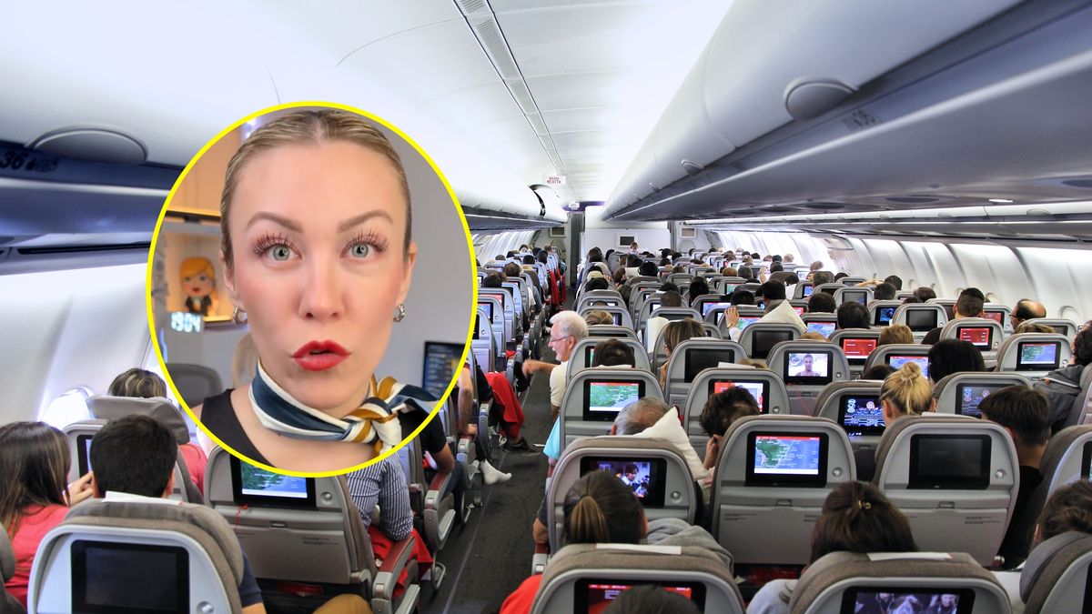 Zdaniem stewardesy klaskanie po wylądowaniu to obciach