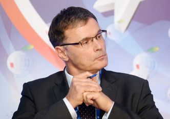 Szymon Hołownia z silnym ekonomicznym wsparciem. Były minister finansów wkracza do akcji