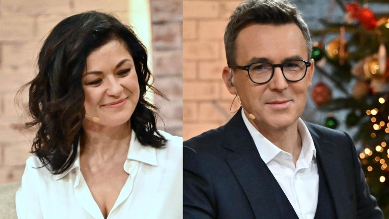 Katarzyna Cichopek opowiada o Macieju Kurzajewskim.