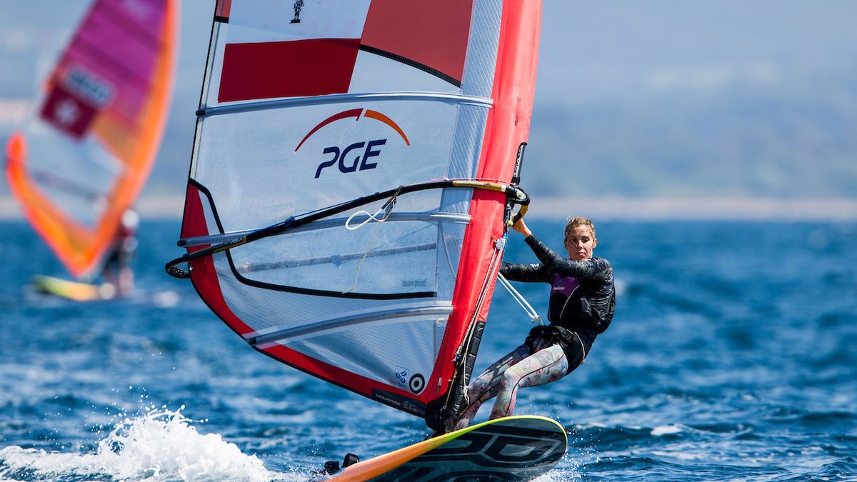 Materiały prasowe / Pedro Martinez / Sailing Energy / World Sailing