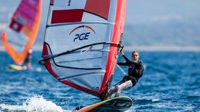 PŚ w Hyeres: Zofia Klepacka została liderką, nadal ośmioro Polaków w dziesiątce