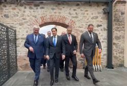 W Turcji ruszają rozmowy. Rosjanie niezaproszeni na spotkanie z Rubio