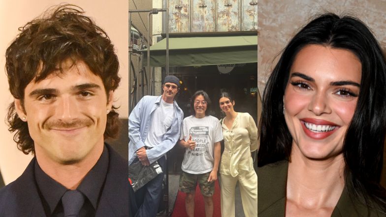 Kendall Jenner i Jacob Elordi